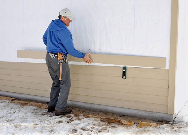 Historical Building Siding Restoration in Lake Tansi, TN